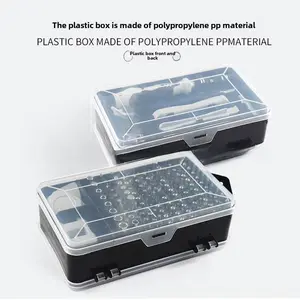 115 in one screwdriver set, hardware tools, multifunctional screwdriver, mobile phone, computer disassembly and repair tool