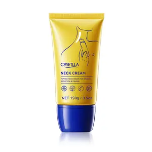 The neck cream with its own roller is so fragrant! Apply and massage the neck texture eraser while easily having a swan neck, roller massage+neck cream two in one, the savior of the low head tribe. The double and five pack is more affordable