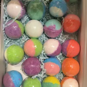 Box with goodies