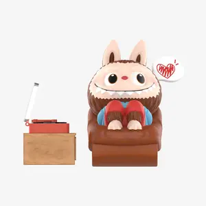 (Iris1035) POP MART LABUBU Jazz Figure