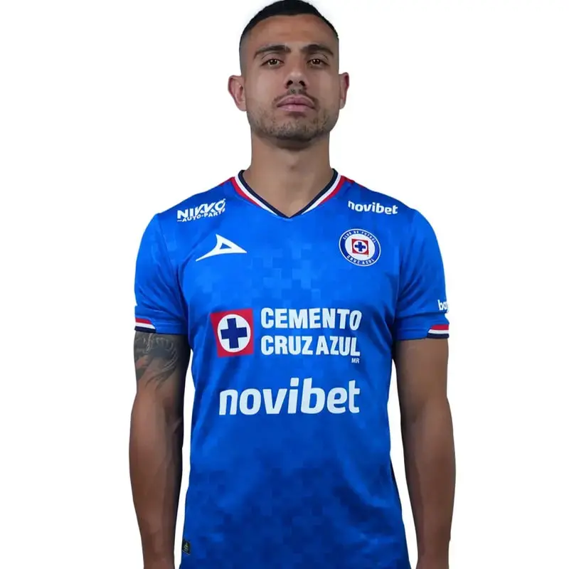 Performance Goalkeeper Soccer Jersey for Men – Long Sleeve LIGA MX Inspired Sports Shirt, Moisture-Wicking Athletic Jersey for Game Day