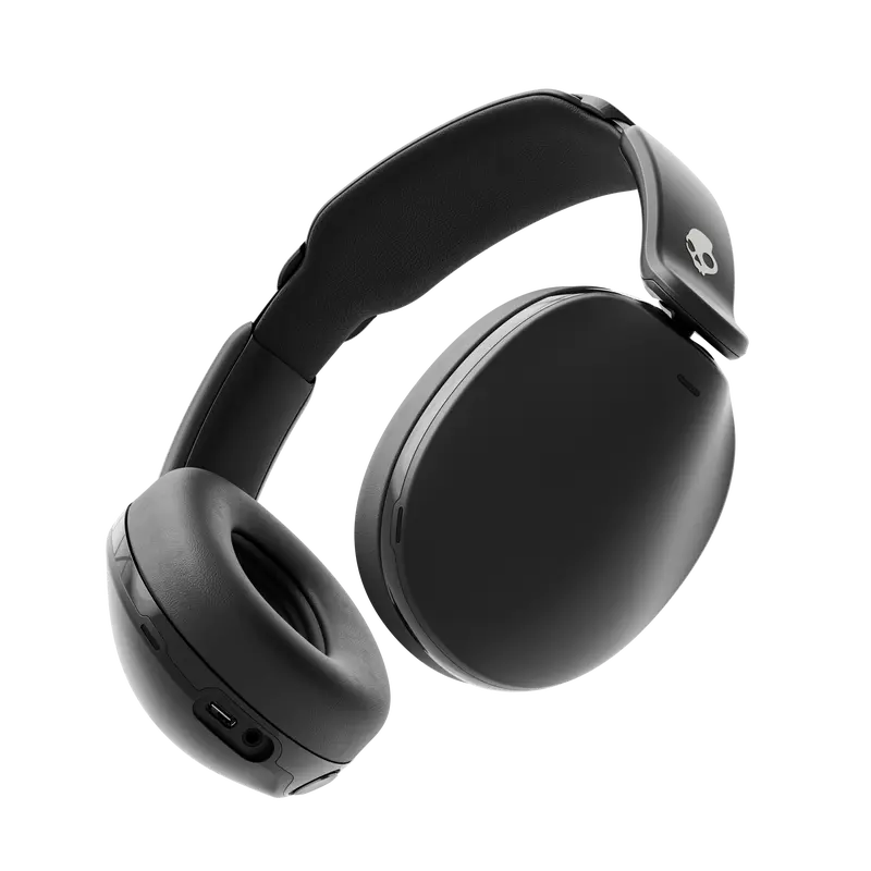 Skullcandy Hesh 360 - Wireless Headphones | Bluetooth 5.3 | Over Ear | 100 Hours Battery