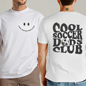 Cool Soccer Dads Club Shirt, Cool Dads Shirt, Cool mom Shirt, Cute Soccer Shirt, Soccer Shirt, Soccer fans Shirt, Gift for Dad, Dad Gifts
