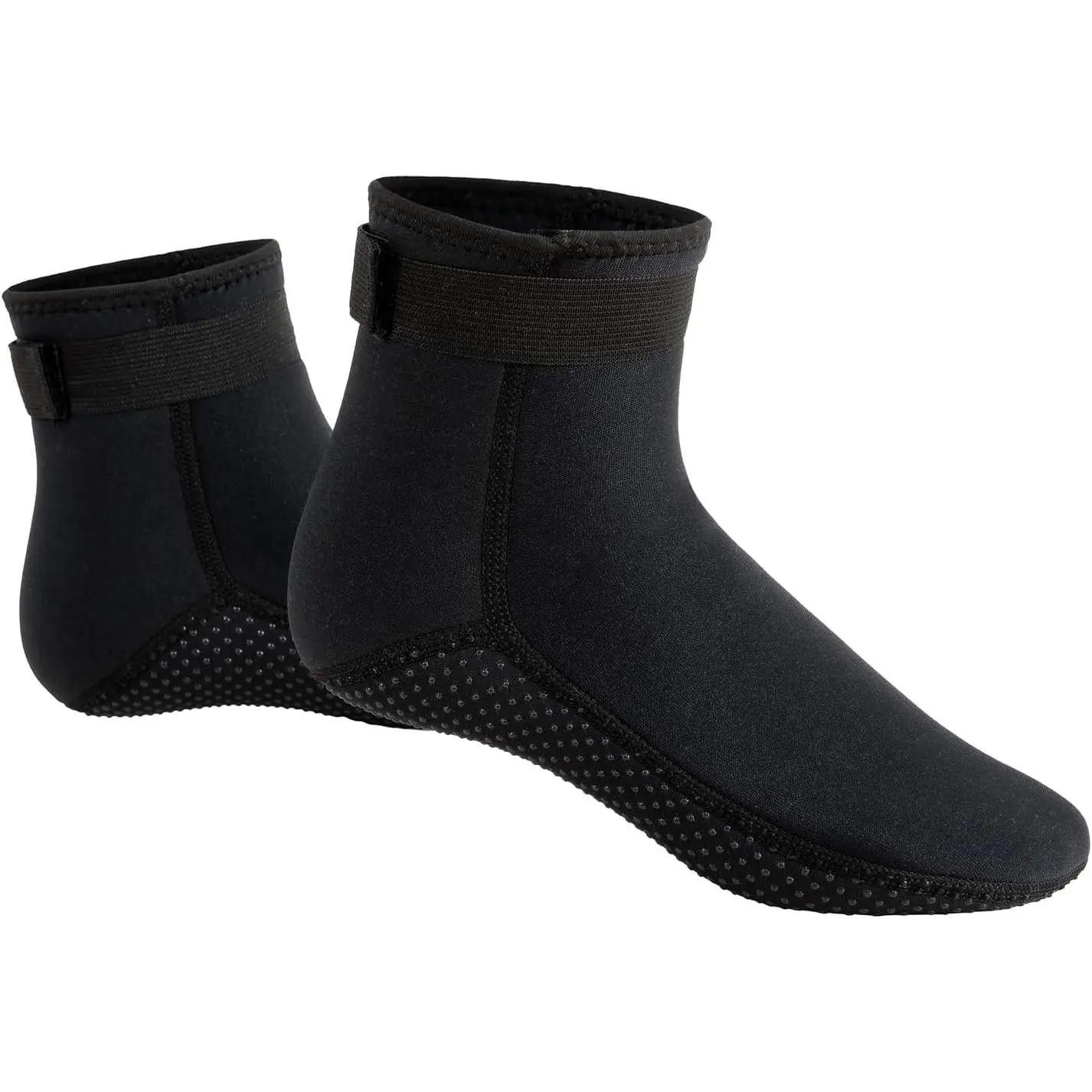 Neoprene 3mm Sand Socks Surf Dive Booties Water Socks for Women & Men