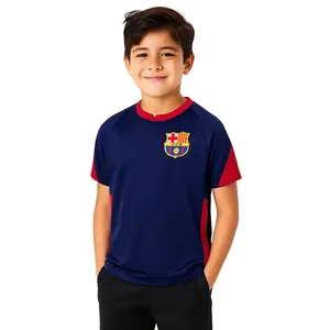 FC Barcelona Game Day Shirt - FCB101PF-2