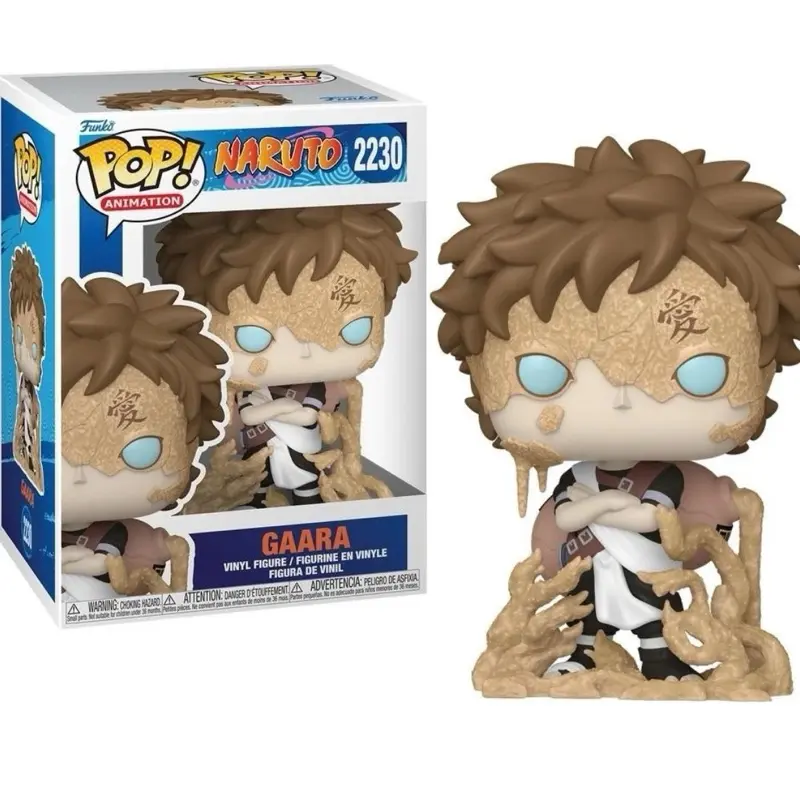 Funko Pop Naruto Gaara #2230