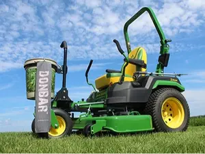 John Deere 500 series zero turn DONBAR and mounting bracket combo