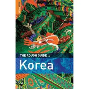 USED-The Rough Guide to Korea 1 (Rough Guide Travel Guides) by Norbert Paxton (Paperback)