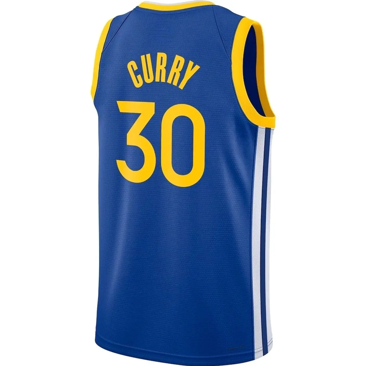 Unisex Basketball #30 Curry Golden State Team Swingman Jersey - Icon Edition - Royal