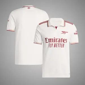 Player Edition ARS 2526 Third Kit, ARS 3rd Short Sleeve Soccer Jersey
