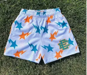 EE Men’s Mesh Athletic Shorts – Lightweight, Breathable, and Comfortable Gym Shorts