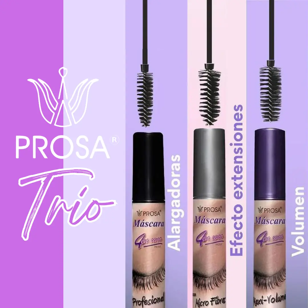 Prosa Trio - 3 Pack Bundle
