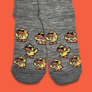 Drippy Duck Socks | #1