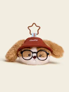 Rumilife Plush Keychain Series Soft & Cuddly Charms for Bags & Keys