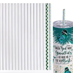 Matching drinking Straw & Add-ons