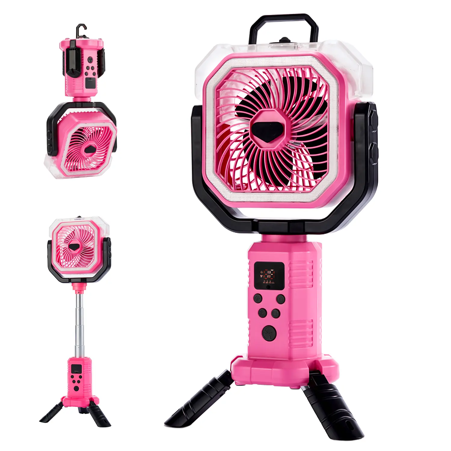 Enhanced Upgraded Version-Pink