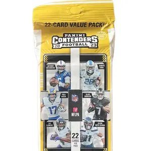 2023 NFL Contenders 22-Card Value Pack
