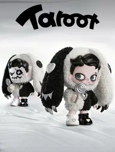 Taroot Night of Lies Series Plush Blind Box，#Summervibes