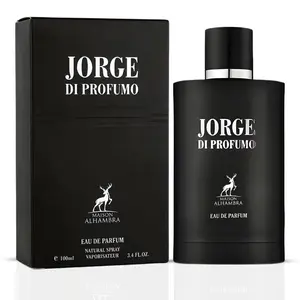 Jorge di Profumo Eau de Parfum Spray 100ml (3.4 oz) by Maison Alhambra