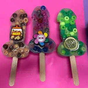 Pick a D on a Stick Picky Pads 4-pack