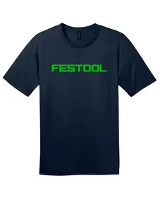 Crewneck T-shirt – Festool Fan Shop USA