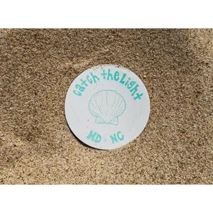 SCALLOP STICKER