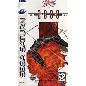 Tempest 2000 - Sega Saturn Game (Retro Fam)