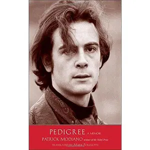 USED-Pedigree: A Memoir by Modiano, Patrick (Hardcover)