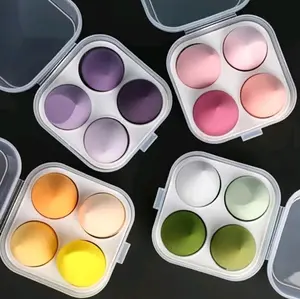 Makeup Sponges 4pcs Set