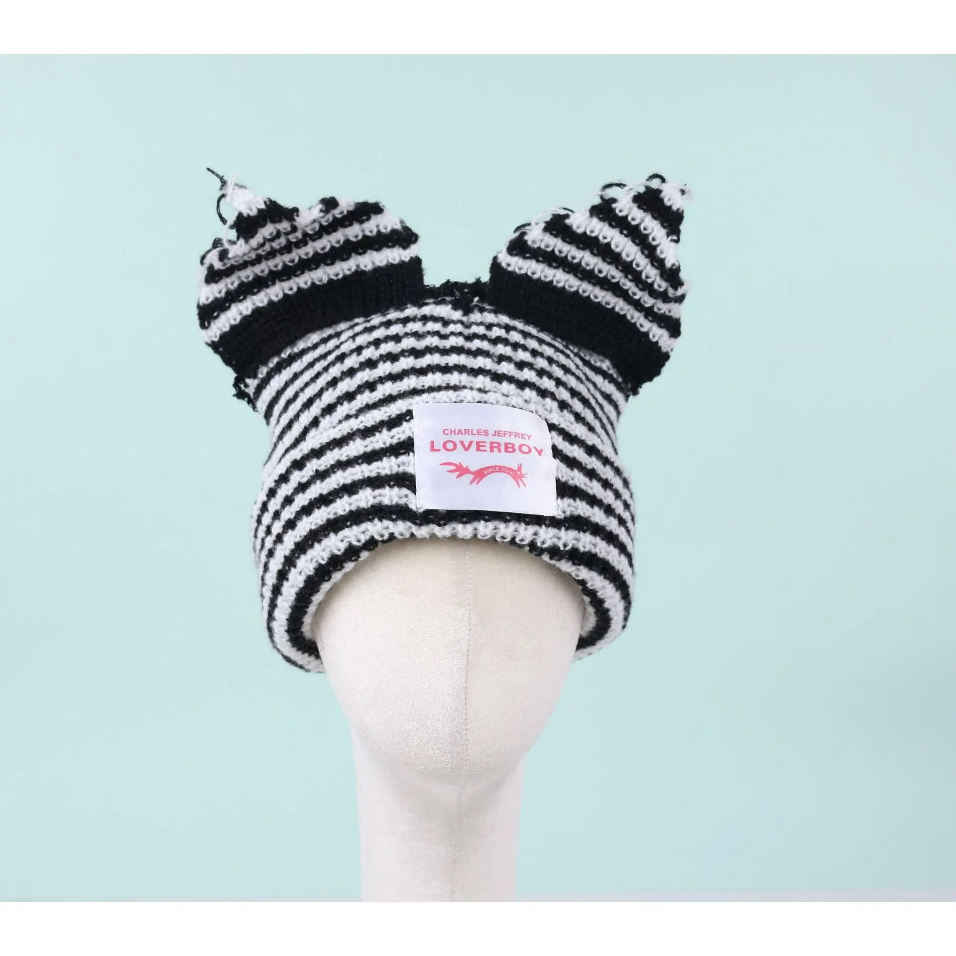 Cat Ear Knit Beanie Cat Ear Knit Beanie