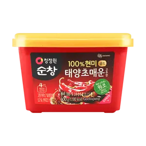 O'Food Extra Spicy Korean-Style Hot Chili Paste, 17.6oz O'Food Extra Spicy Korean-Style Hot Chili Paste, 17.6oz