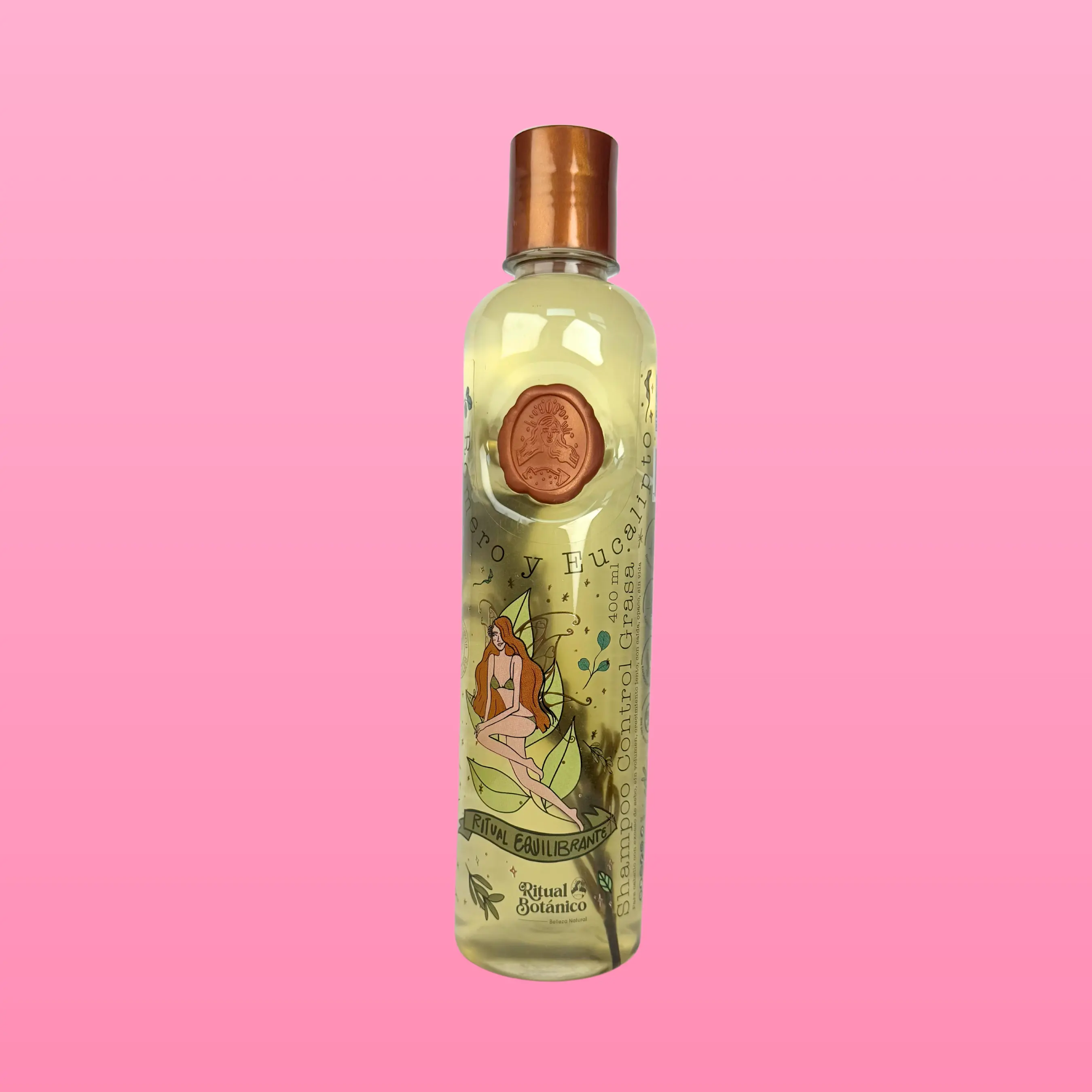 Shampoo De Romero Ritual Botanico