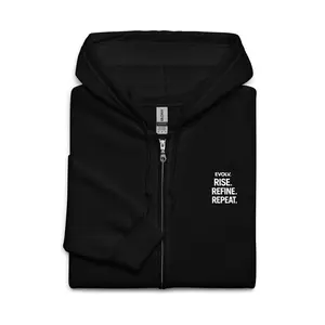 EVOLV. Family Heavy Blend Hoodie — Always Becoming