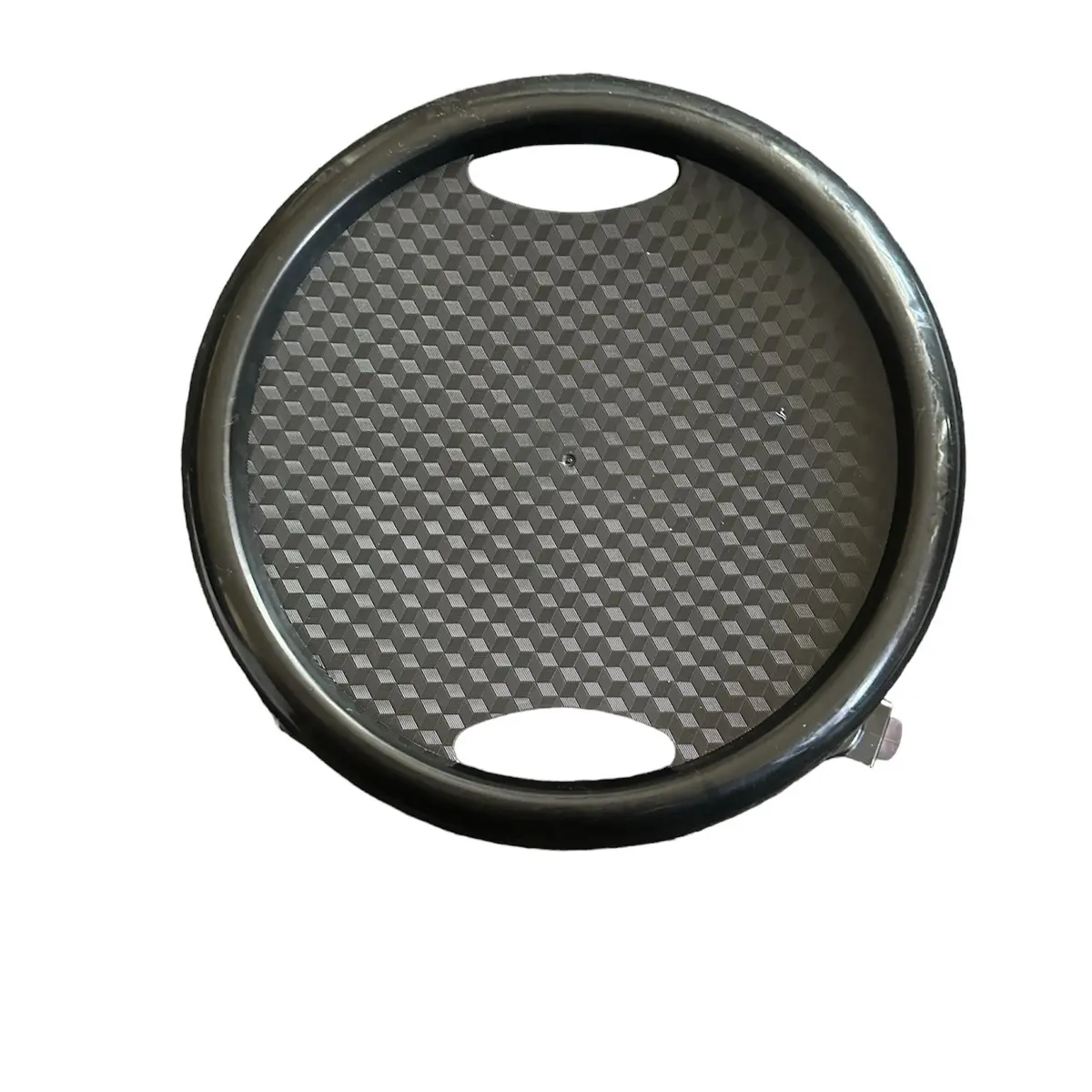 4 Wheel Abdominal & Core Coaster with Kneeling Mat for Home Fitness