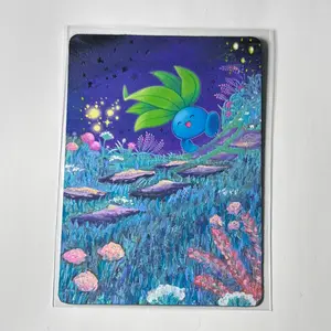 BROMEOO'S CUSTOM CARD #7 HAPPYODDISH