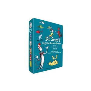 Dr. Seuss's Beginner Book Collection Boxed Set by Dr. Seuss (Hardcover)
