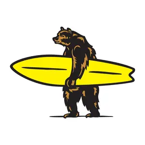 Color Brutus Sticker