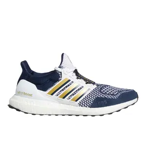 adidas Mens Ultraboost Ultra Boost 1.0 Georgia Tech Running Sneakers Shoes - Blue adidas Mens Ultraboost Ultra Boost 1.0 Georgia Tech Running Sneakers Shoes - Blue