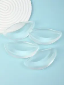Invisible Silicone Bra Pads, Push Up Breast Enhancer, Seamless Comfortable Pads, Reusable Breast Lift Inserts, Soft Skin Friendly, Underwear