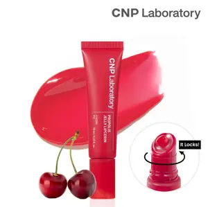 Propolis Jelly Lipcerin, Tinted Lip Balm, Hydrating, Glowy, Deep Nourish, Revitalizing Dry Lips, Korean Skin Care (0.3 fl.oz / 10ml)