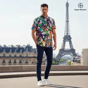Endless Asteroid Playground Resort Unisex Shirt by Jumper Maybach®