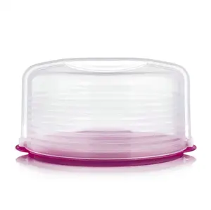 Tupperware Cake Taker | Round