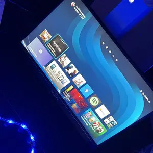 ARZOPA Portable Monitor FHD 1080P Ultra-Slim IPS Display for PC MAC Phone Xbox PS5 USB C HDMI Connectivity Remote Work