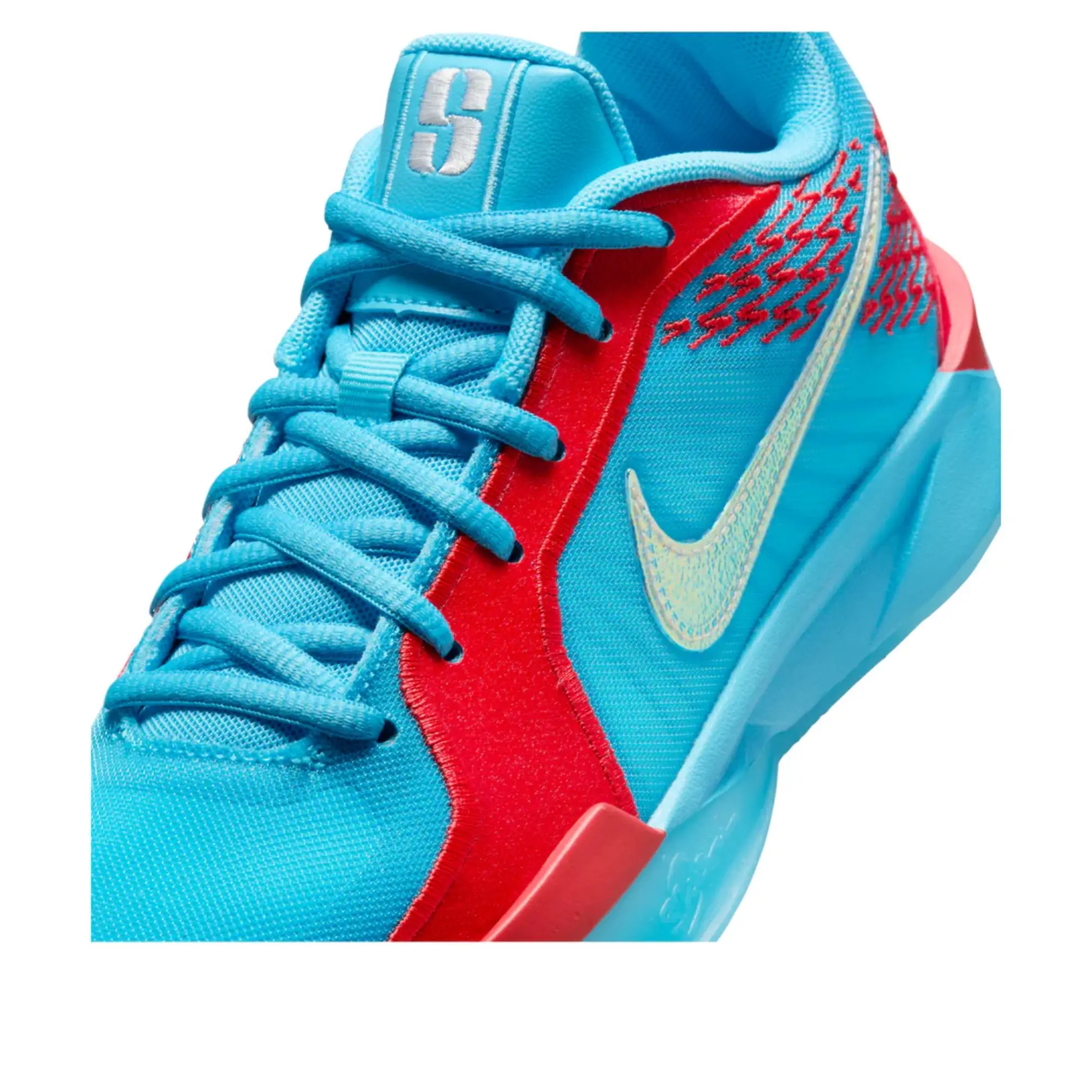 Nike Sabrina 2 GS Slurpee FQ7376-400 Youth Basketball Shoes Blue 