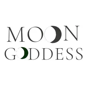 Moon Goddess Co shop logo