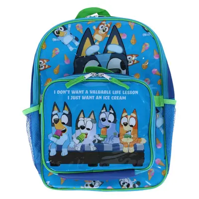 Clear Bluey Backpacks TikTok Shop