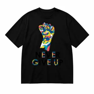 Men's Cotton Casual Short-Sleeve Shirt, Menswear Top for Daily Wear T-Shirt