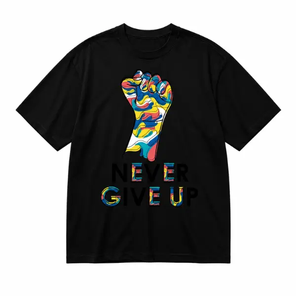 Men's Cotton Casual Short-Sleeve Shirt, Menswear Top for Daily Wear T-Shirt