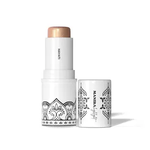 Iluminador en barra Manira – Acabado glow natural