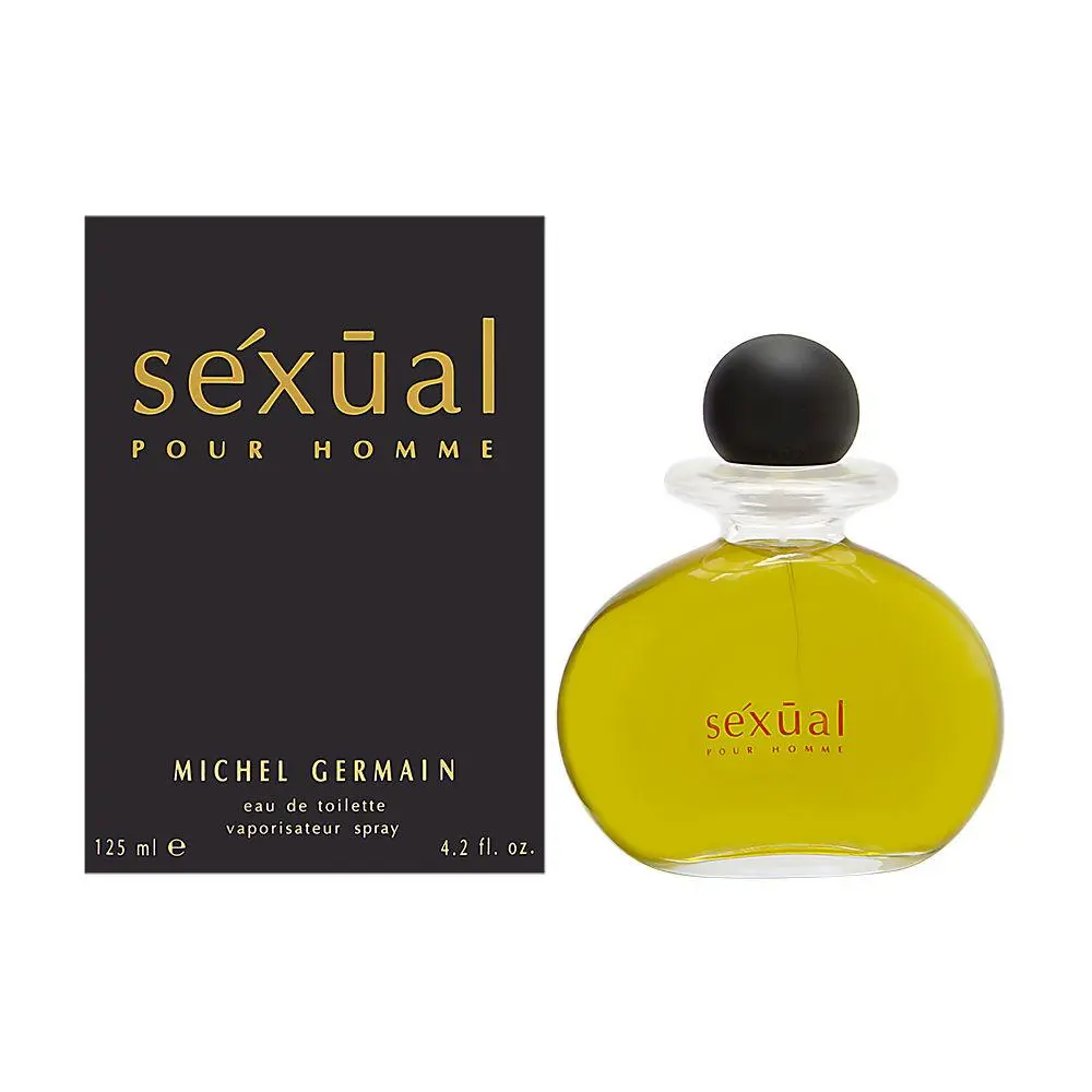 Michel Germain Sexual Pour Homme Men's Eau de Toilette Spray - 4.2 oz, Single Item